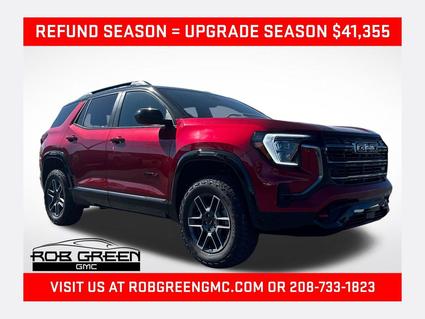 2026 GMC Terrain Twin Falls ID