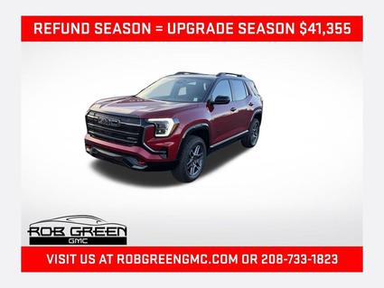2026 GMC Terrain Twin Falls ID