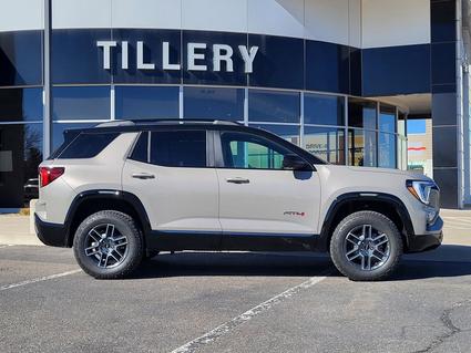 2026 GMC Terrain Los Lunas NM