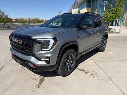 2026 GMC Terrain Vernal UT