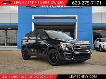 2023 GMC Terrain Garden City KS