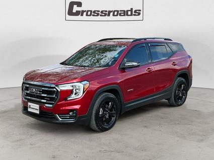 2024 GMC Terrain Corinth MS