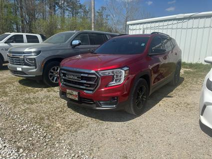 2024 GMC Terrain Corinth MS