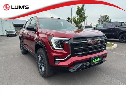2026 GMC Terrain McMinnville OR