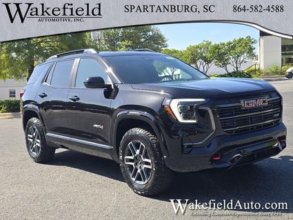 2026 GMC Terrain Spartanburg SC