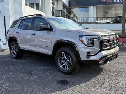 2026 GMC Terrain Beckley WV