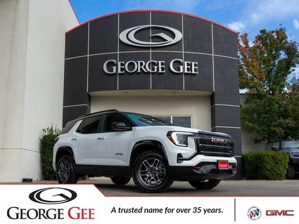 2026 GMC Terrain Liberty Lake WA