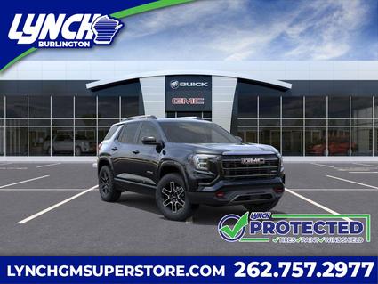 2026 GMC Terrain Burlington WI