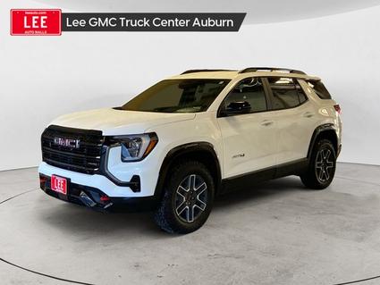 2026 GMC Terrain Auburn ME