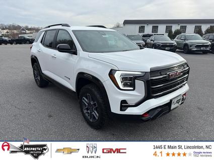 2026 GMC Terrain Lincolnton NC