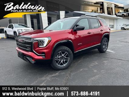 2026 GMC Terrain Poplar Bluff MO