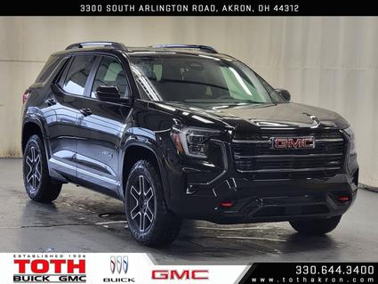 2026 GMC Terrain Akron OH