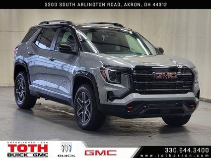 2026 GMC Terrain Akron OH