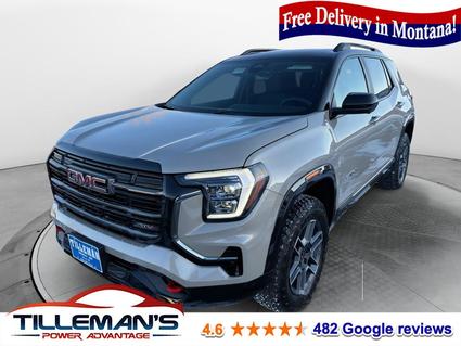 2026 GMC Terrain Havre MT