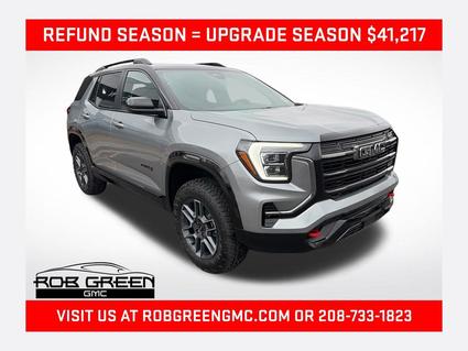 2026 GMC Terrain Twin Falls ID