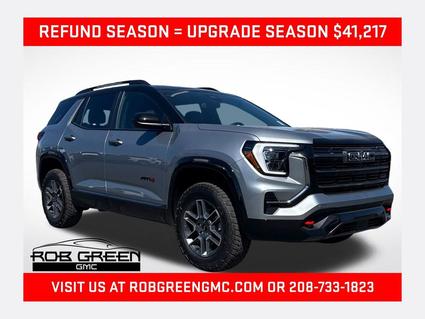 2026 GMC Terrain Twin Falls ID
