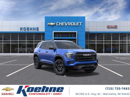 2026 GMC Terrain Marinette WI