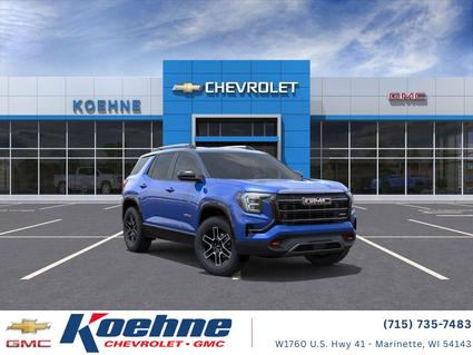 2026 GMC Terrain Marinette WI