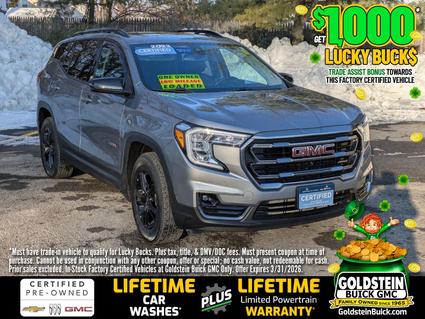 2023 GMC Terrain Albany NY
