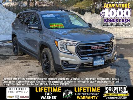 2023 GMC Terrain Albany NY