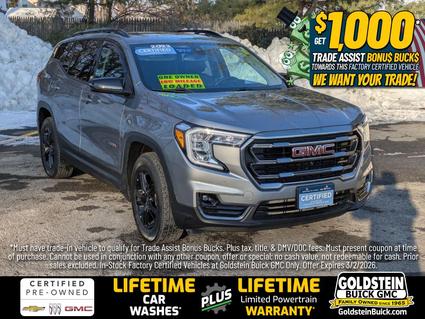 2023 GMC Terrain Albany NY