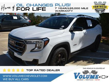 2023 GMC Terrain Forsyth GA