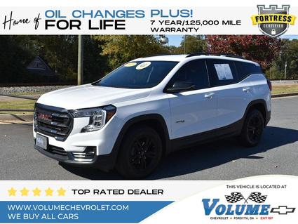 2023 GMC Terrain Forsyth GA