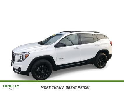 2023 GMC Terrain Tucson AZ
