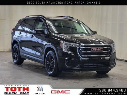 2024 GMC Terrain Akron OH