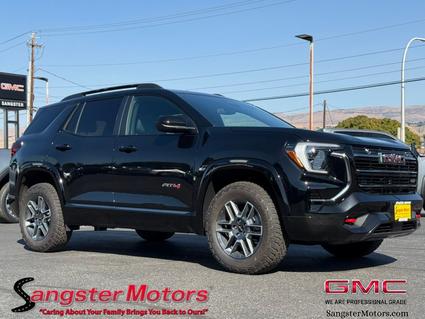2026 GMC Terrain Wenatchee WA