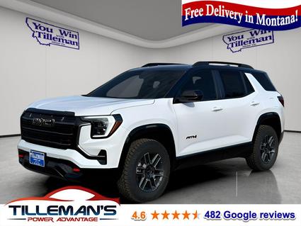 2026 GMC Terrain Havre MT