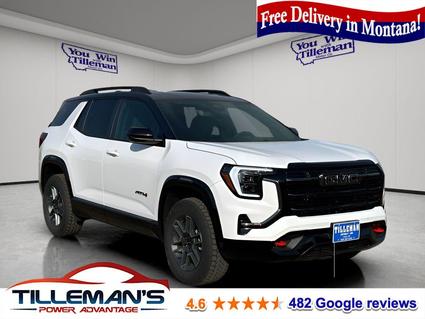 2026 GMC Terrain Havre MT