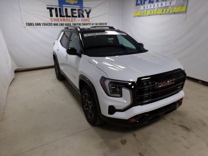 2026 GMC Terrain Los Lunas NM