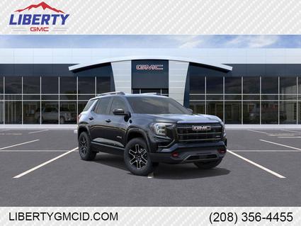 2026 GMC Terrain Rexburg ID