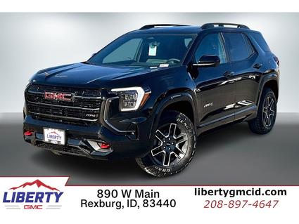 2026 GMC Terrain Rexburg ID