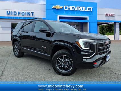 2026 GMC Terrain Rocky Mount VA