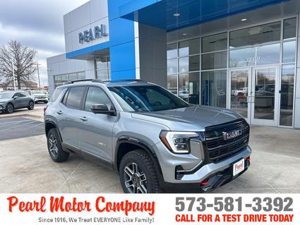 2026 GMC Terrain Mexico MO