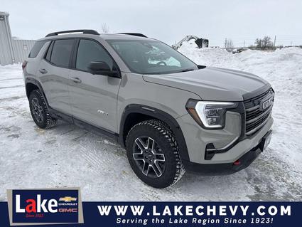 2026 GMC Terrain Devils Lake ND