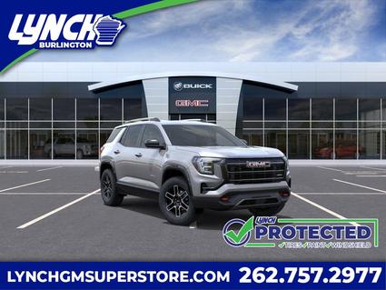 2026 GMC Terrain Burlington WI