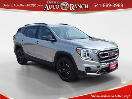 2023 GMC Terrain Ontario OR