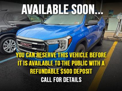 2024 GMC Terrain Clarksburg WV