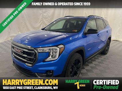2024 GMC Terrain Clarksburg WV