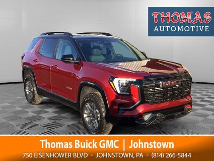 2026 GMC Terrain Johnstown PA