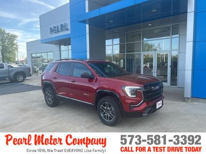 2026 GMC Terrain Mexico MO