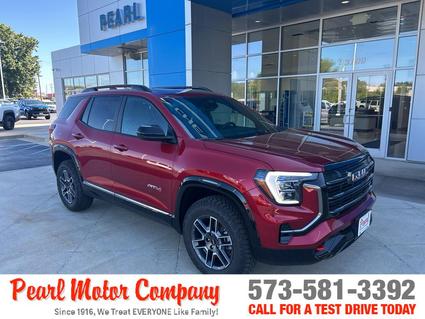 2026 GMC Terrain Mexico MO