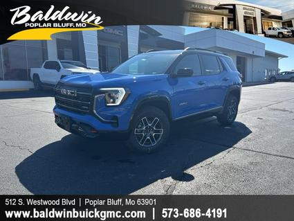 2026 GMC Terrain Poplar Bluff MO
