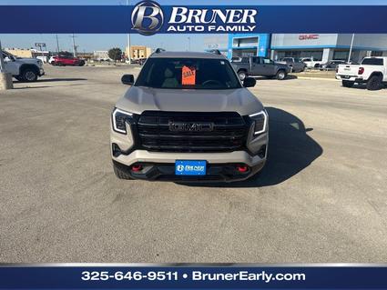 2026 GMC Terrain Early TX