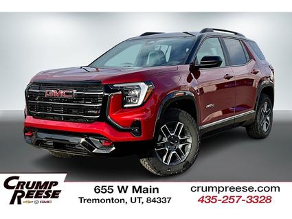 2026 GMC Terrain Tremonton UT