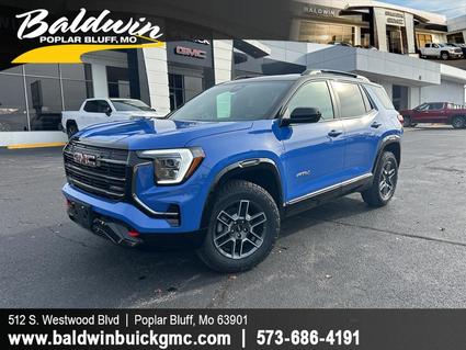 2026 GMC Terrain Poplar Bluff MO