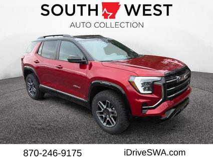 2026 GMC Terrain Arkadelphia AR